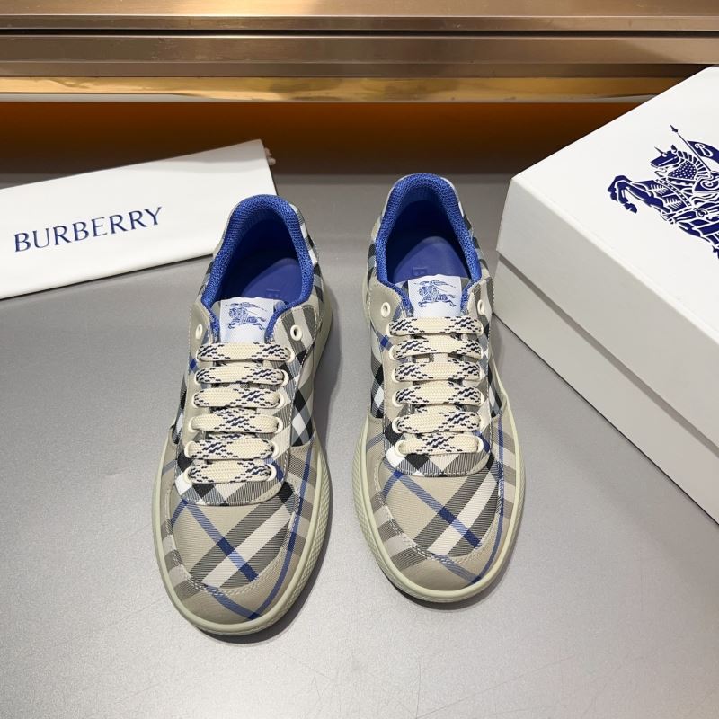 Burberry Low Shoes